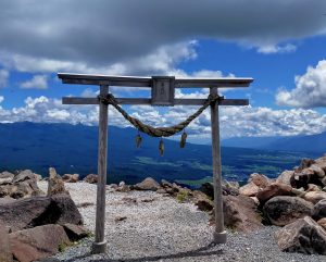 車山神社