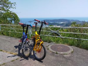 折り畳み自転車