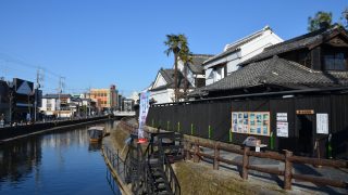 小江戸栃木 蔵造りの町並み